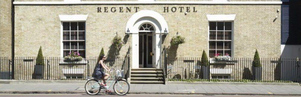 The Regent Aparthotel Cambridge (Cambridgeshire) Exterior foto